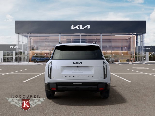 New 2027 Kia Telluride X-Line SX Prestige AWD/4WD image 5