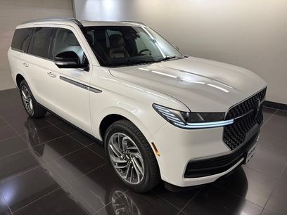 Used 2026 Lincoln Navigator Reserve