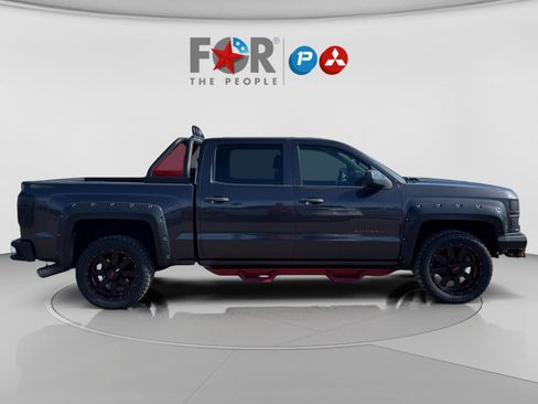 Used 2014 Chevrolet Silverado 1500 LT w/ All Star Edition image 5
