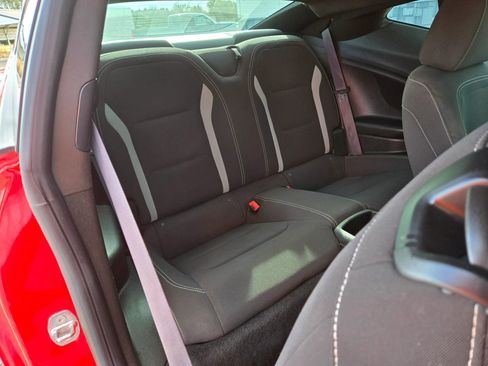 Used 2017 Chevrolet Camaro LS image 12