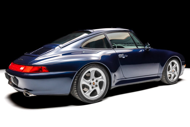 Used 1997 Porsche 911 Carrera S RWD image 4