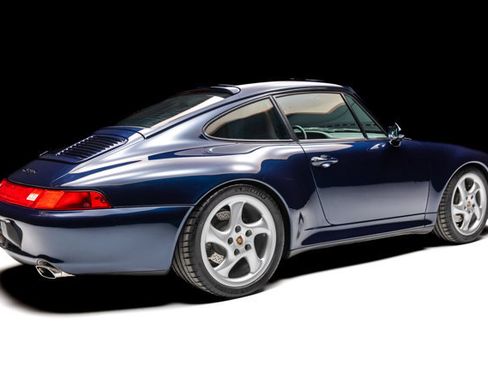 Used 1997 Porsche 911 Carrera S RWD image 4