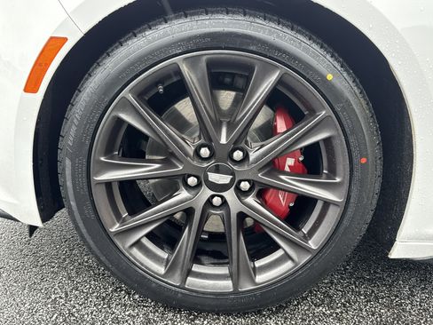 Used 2022 Cadillac CT5 Sport image 13