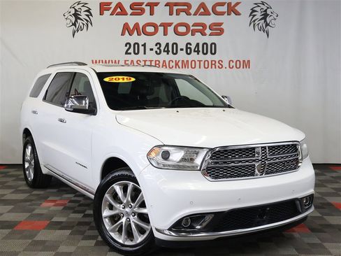 Used 2019 Dodge Durango Citadel w/ Technology Group image 3