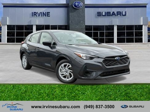 New 2025 Subaru Impreza 2.0i image 1