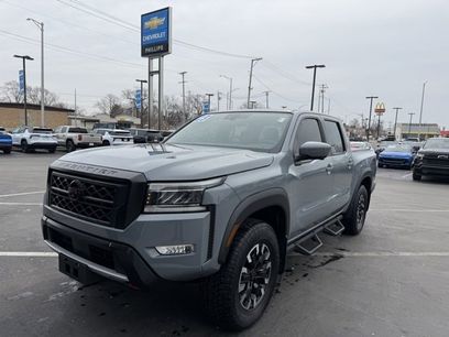Used 2023 Nissan Frontier PRO-4X w/ Pro Convenience Package