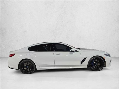 Certified 2024 BMW 840i Gran Coupe RWD image 4