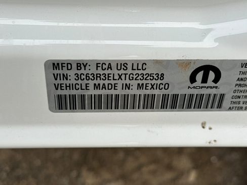 New 2026 RAM 3500 Laramie image 27