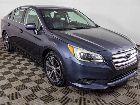 Used 2016 Subaru Legacy 2.5i Limited AWD/4WD image 11