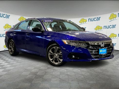Used 2022 Honda Accord Sport image 1