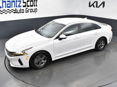 Certified 2023 Kia K5 LXS image 18