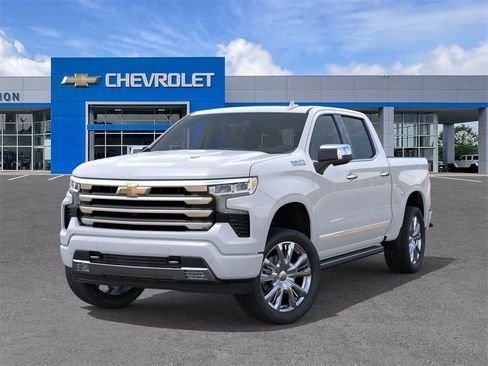 New 2026 Chevrolet Silverado 1500 High Country image 6