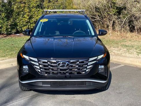 Used 2022 Hyundai Tucson SEL image 2