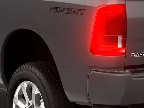 New 2026 RAM 2500 Laramie w/ Sport Appearance Package image 5
