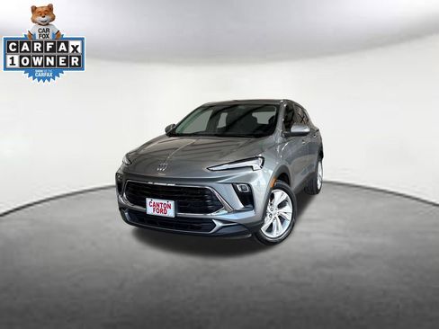 Used 2025 Buick Encore GX Preferred FWD image 1