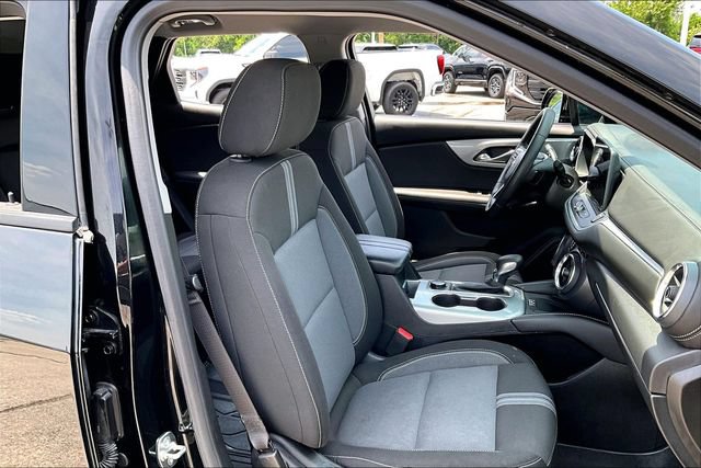 Used 2024 Chevrolet Blazer LT w/ Convenience Package FWD image 28