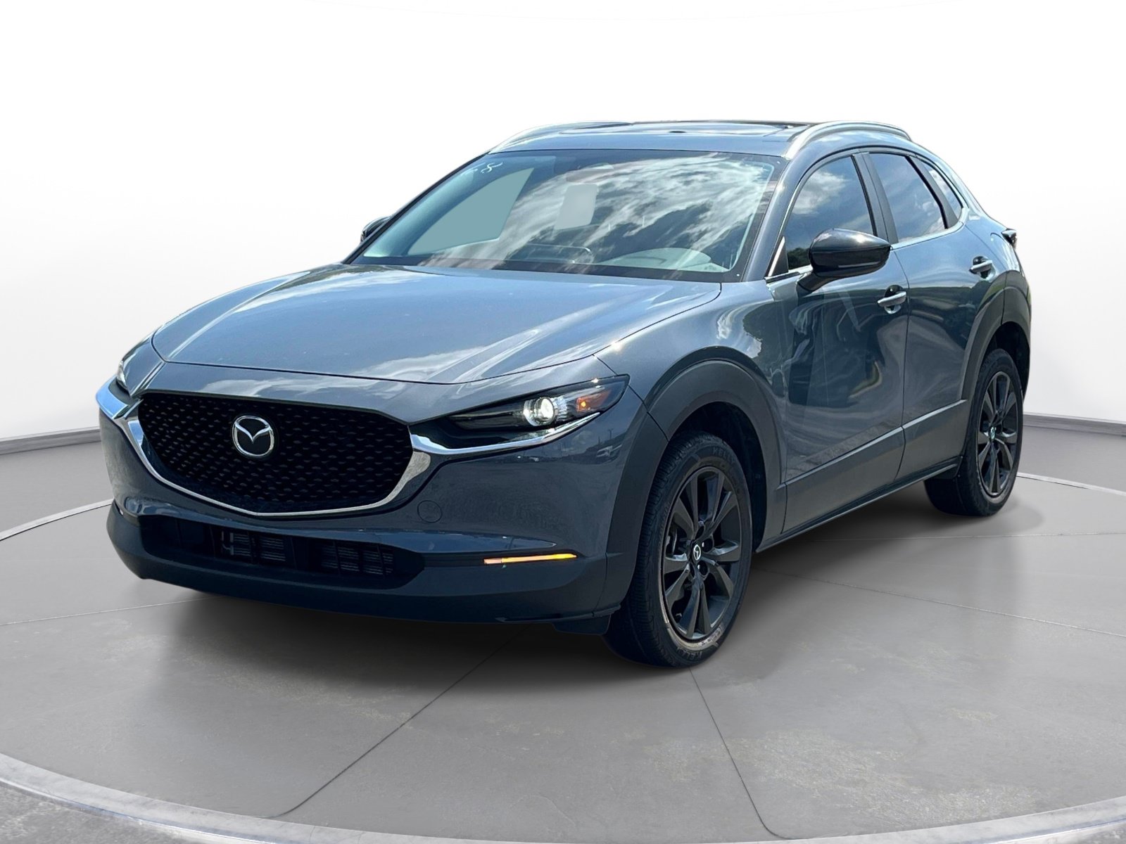 Used 2025 MAZDA CX-30 AWD 2.5 S w/ Preferred Package image 9