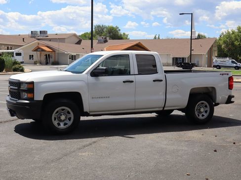 Used 2014 Chevrolet Silverado 1500 W/T w/ WT Convenience Package AWD/4WD image 10