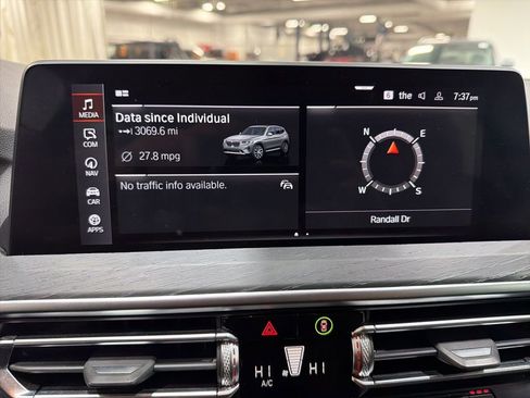 Used 2024 BMW X3 xDrive30i w/ Convenience Package image 18