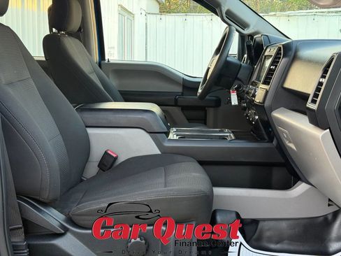 Used 2017 Ford F150 XL w/ Equipment Group 101A Mid AWD/4WD image 17