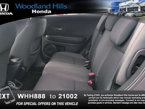 Certified 2021 Honda HR-V LX image 20