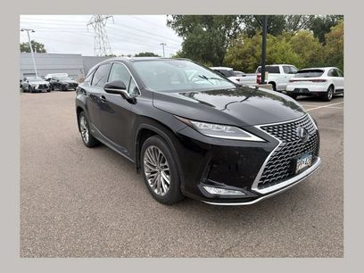 Used 2021 Lexus RX 450h AWD w/ Luxury Package