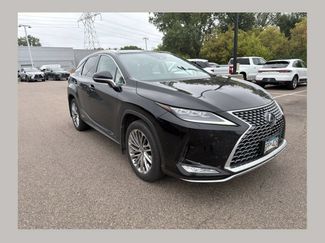 Used 2021 Lexus RX 450h AWD w/ Luxury Package video 1