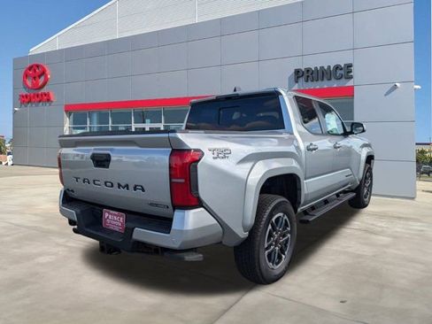New 2024 Toyota Tacoma TRD Sport image 4