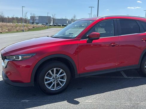 Certified 2023 MAZDA CX-5 AWD 2.5 S w/ Select Package image 12
