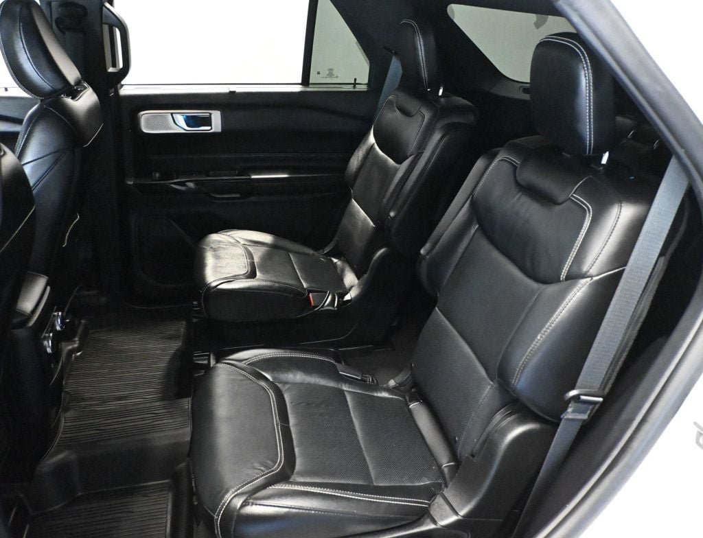 Used 2021 Ford Explorer ST w/ Equipment Group 401A AWD/4WD image 16