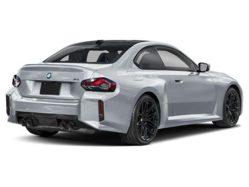 New 2026 BMW M2 RWD image 2