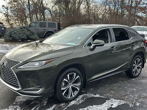 Used 2021 Lexus RX 350 AWD w/ Premium Package image 36