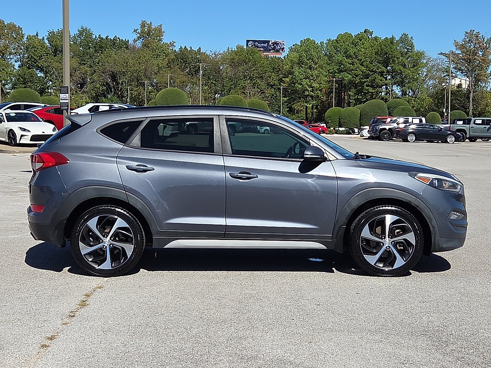 Used 2018 Hyundai Tucson Value AWD/4WD image 6