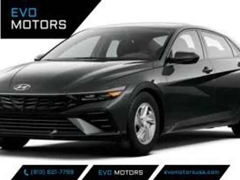 Used 2025 Hyundai Elantra N Line FWD image 1