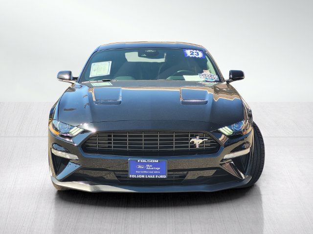 Certified 2023 Ford Mustang Premium w/ 2.3L High Performance Package RWD image 2