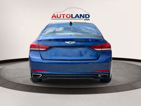 Used 2015 Hyundai Genesis 3.8 w/ Option Group 04 AWD/4WD image 6