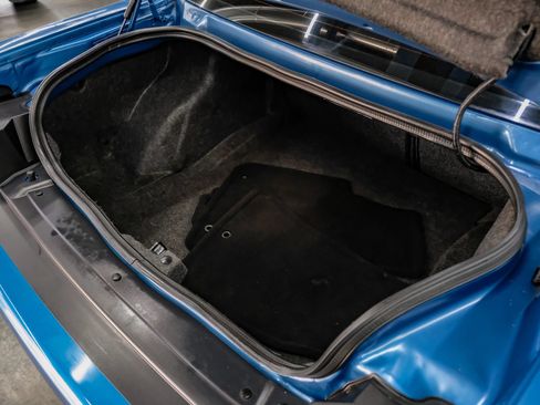 Used 2023 Dodge Challenger SXT w/ Blacktop Package RWD image 55