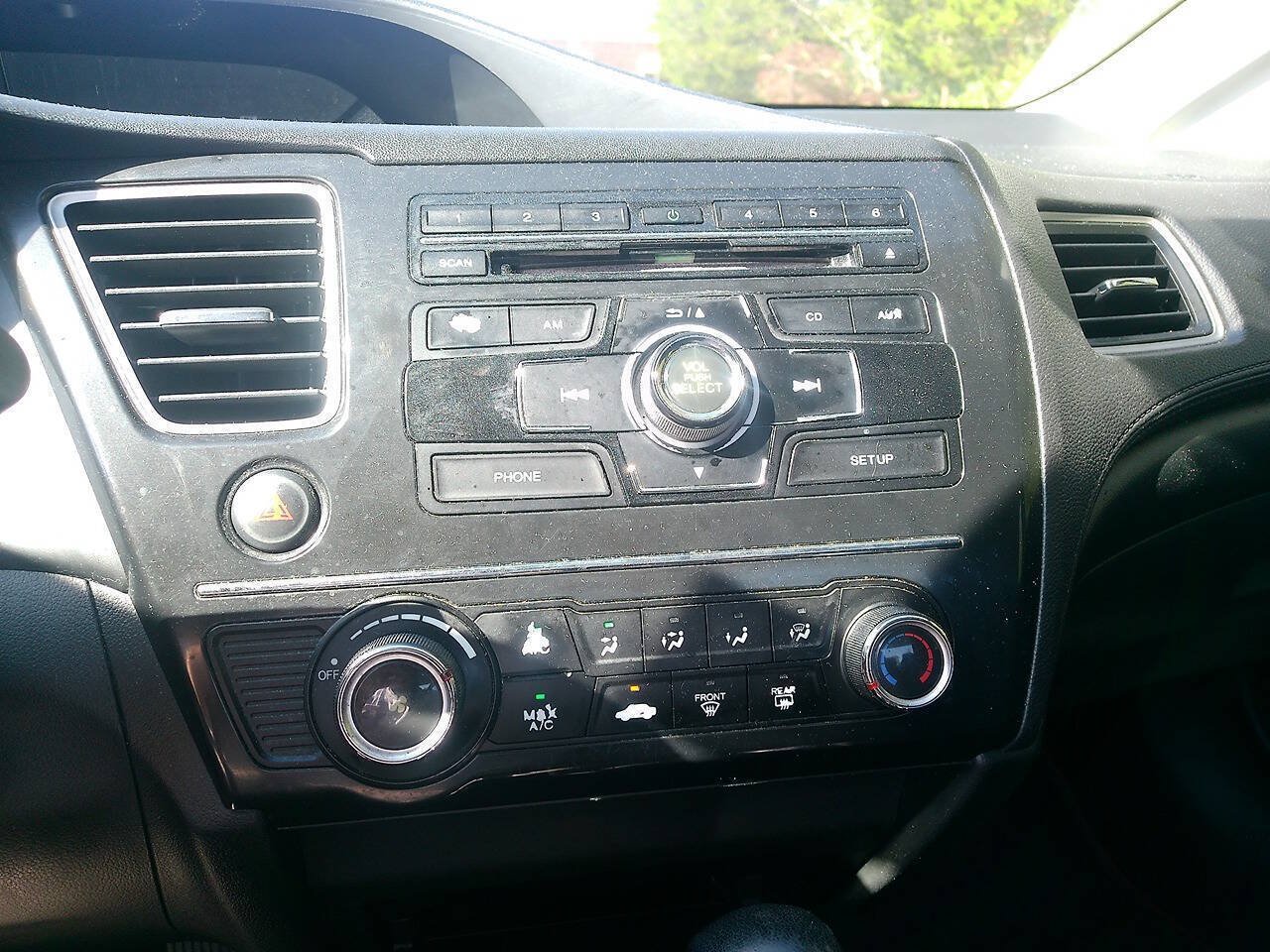 Used 2013 Honda Civic LX image 35