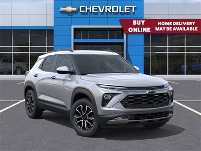 New 2026 Chevrolet TrailBlazer ACTIV w/ Convenience Package