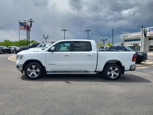 Used 2020 RAM 1500 Laramie AWD/4WD image 7