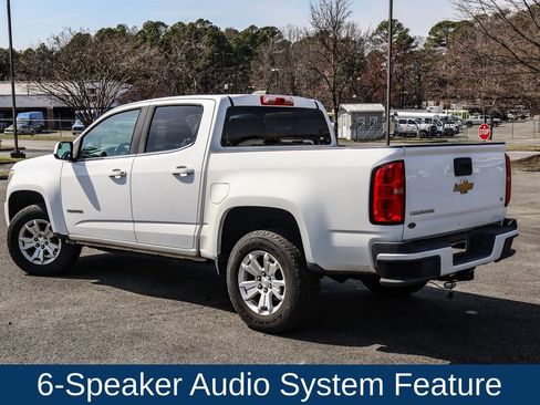 Used 2017 Chevrolet Colorado LT image 5