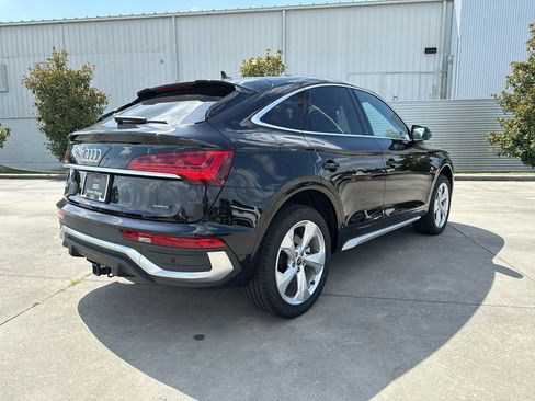 Used 2024 Audi Q5 2.0T Premium Plus w/ Premium Plus Package image 5