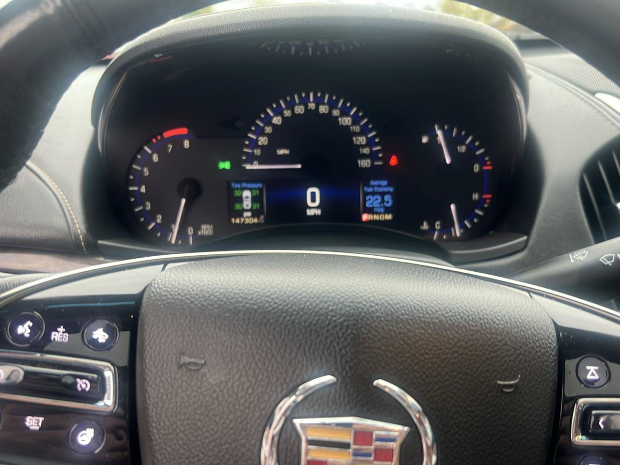 Used 2014 Cadillac ATS Luxury AWD/4WD image 21