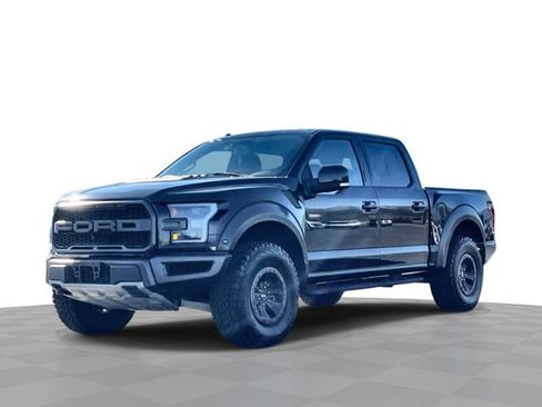 Used 2017 Ford F150 Raptor w/ Equipment Group 802A Luxury image 1