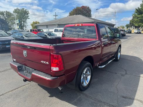 Used 2017 RAM 1500 Express image 3