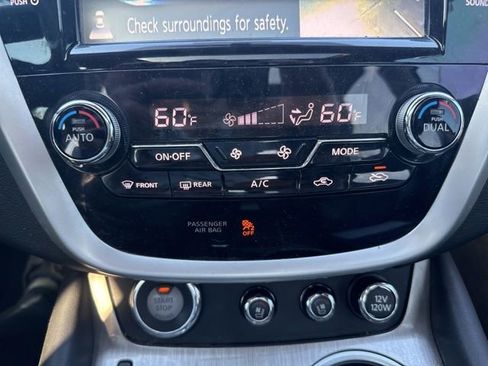 Used 2017 Nissan Murano Platinum w/ Platinum Technology Package image 17