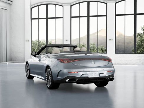 New 2026 Mercedes-Benz CLE 300 4MATIC Cabriolet image 25