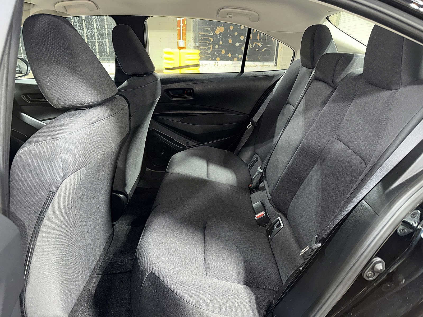 Certified 2024 Toyota Corolla LE FWD image 17