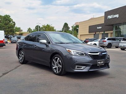 Used 2020 Subaru Legacy Touring XT w/ Tech Package 2