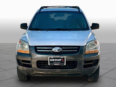 Used 2008 Kia Sportage LX AWD/4WD image 3
